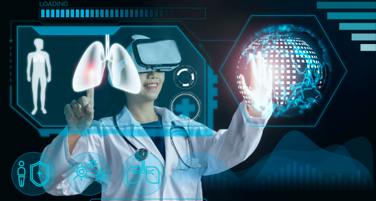 How Virtual Reality Is Used in Medical Training