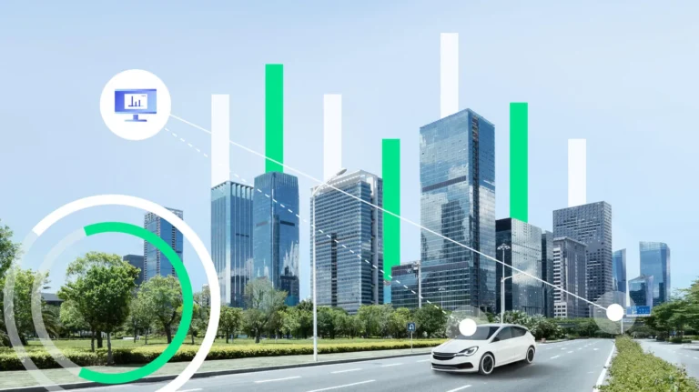 How Technology Is Improving Urban Mobility