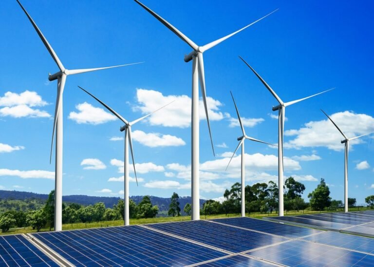 How Technology Is Supporting Sustainable Energy Solutions