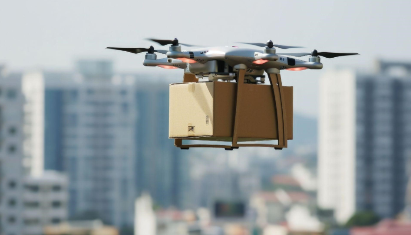 How Drones Are Changing Delivery Systems